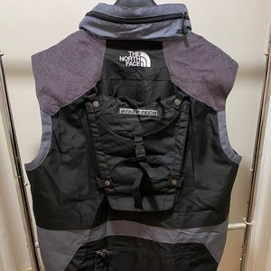 Authentic The North Face Steep Tech Vest